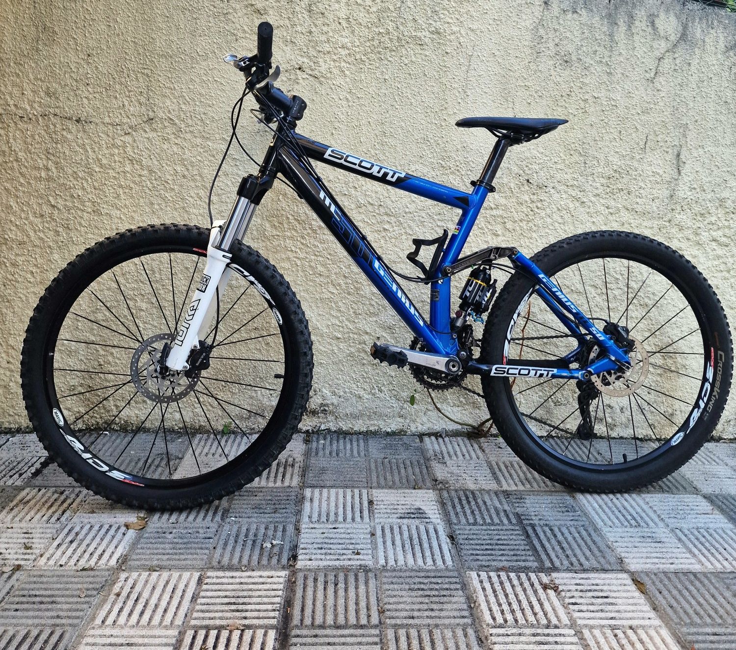 Scott mc 50 new arrivals