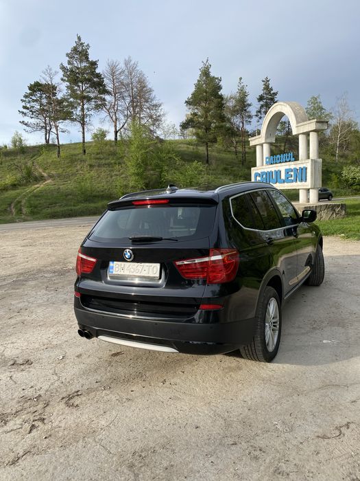 Продам бмв х3(f25)