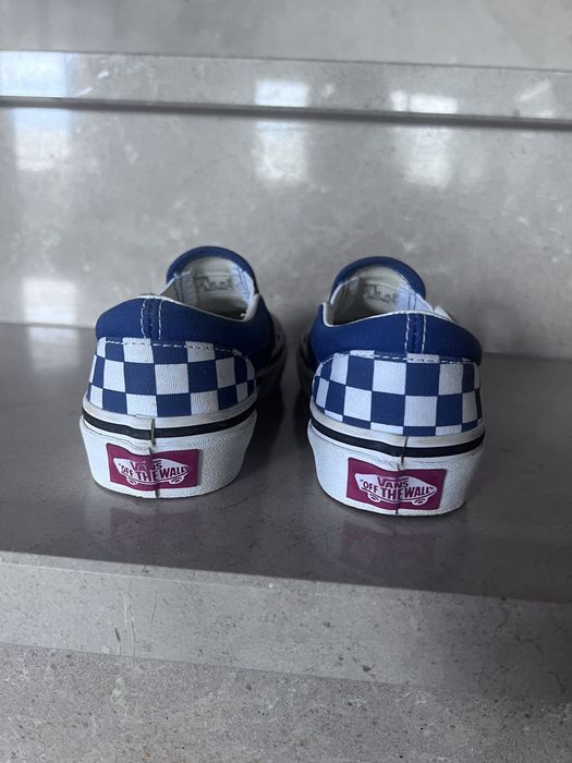 Мокасины Vans