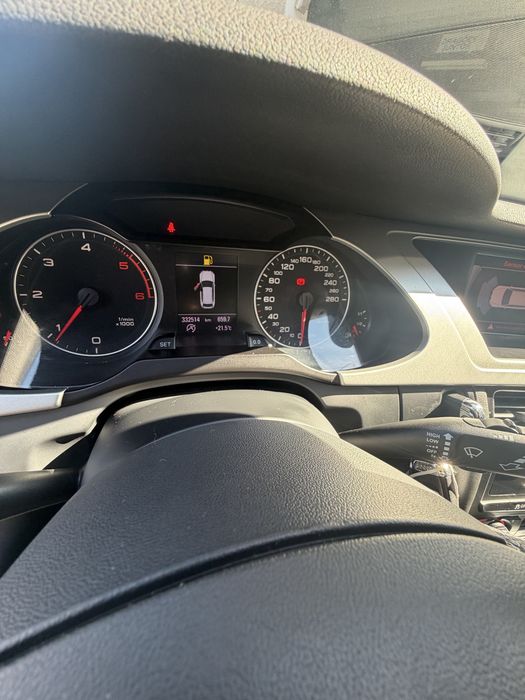 Audi a4 s line 2.0 tdi