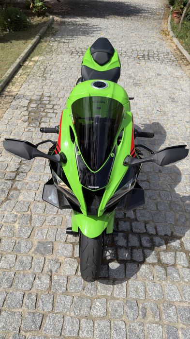 Kawasaki Ninja ZX10R KRT