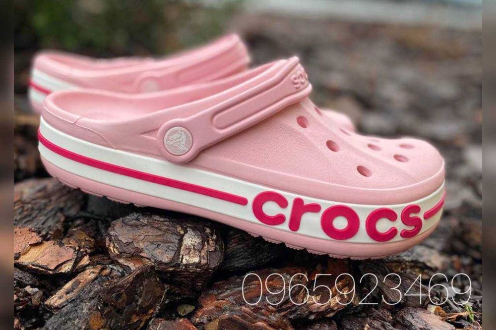 Хіт! Жіночі Крокс Кроксы Crocs Bayaband Clog 36-40р Оригинал