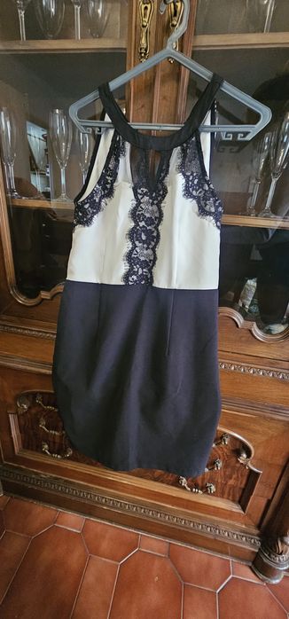 Roupa em bom estado
