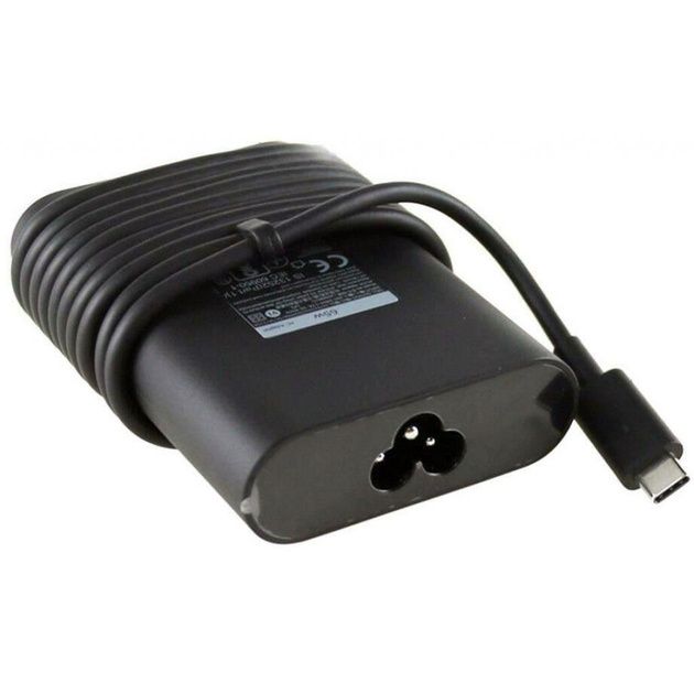 Блок живлення для ноутбука Dell 65W (5V/9V/15V/20V - 3A/3A/3A/3.25A Ty