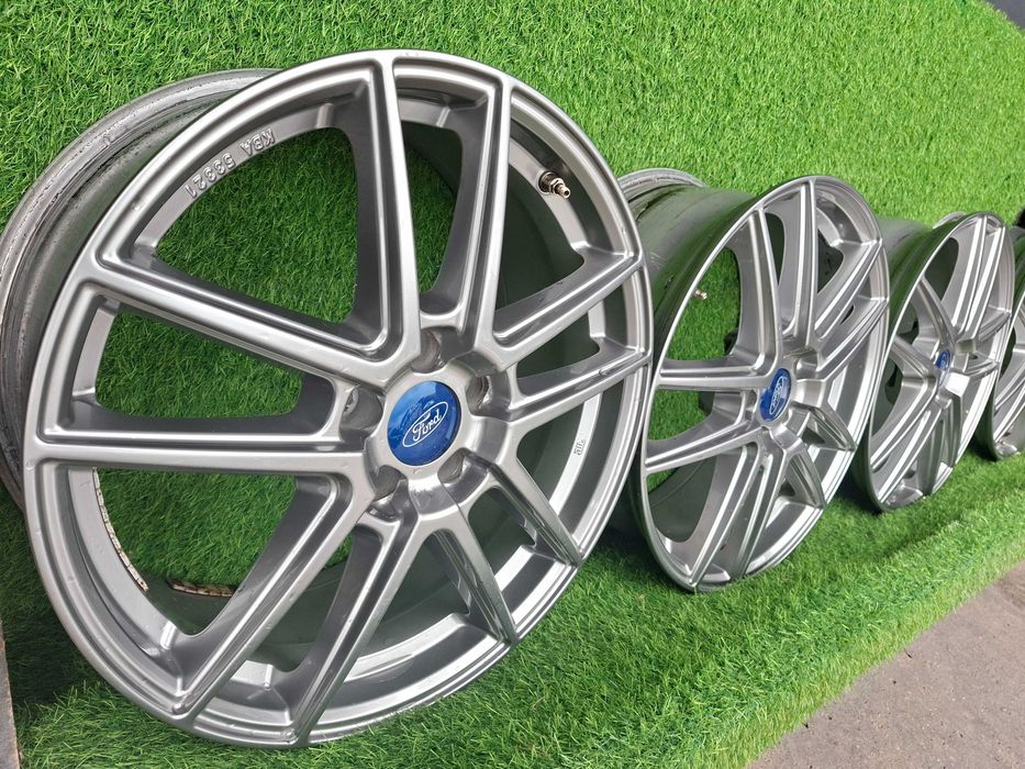 [A36] ALUFELGI 18'' 5x108 FORD Mondeo,Kuga.Focus,S-Max,Galaxy,Volvo XC60,XC90.