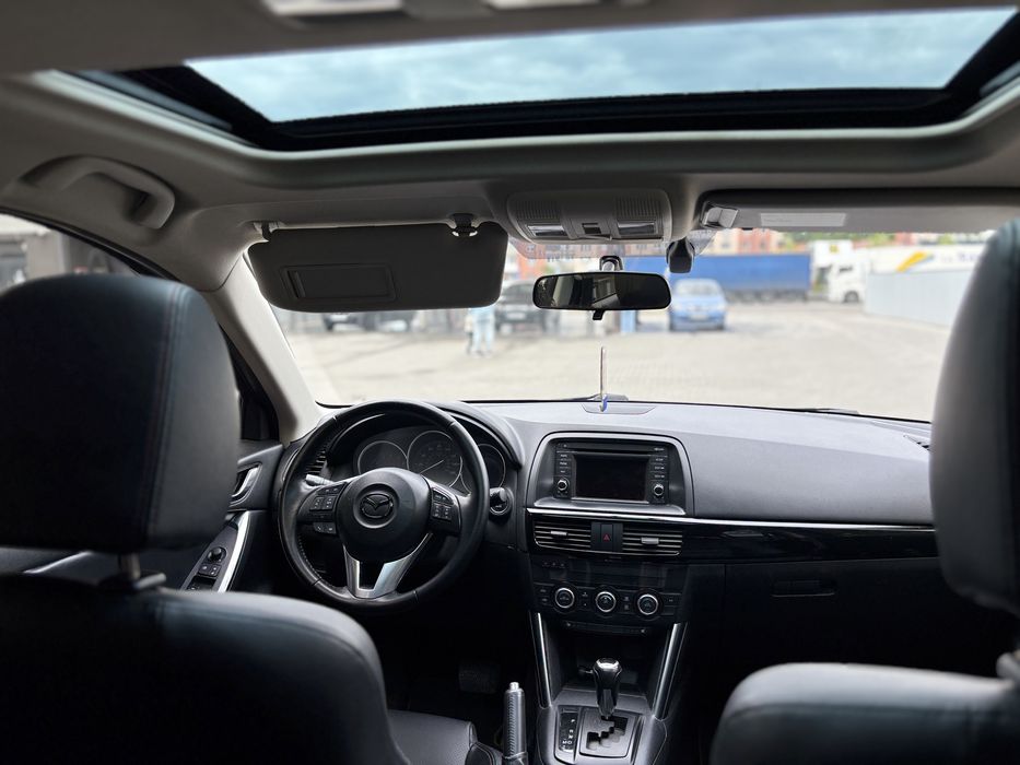 Продам Mazda CX-5
