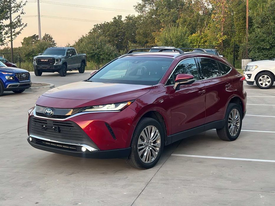 Toyota Venza      2022