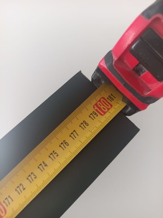 Canaleta passa cabos D-line 1.8m proteção solo