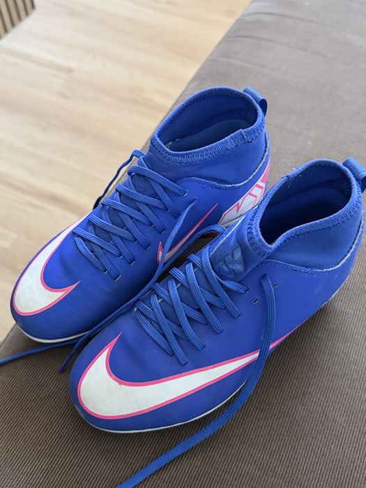 Chuteira Nike Mercurial Numero 33