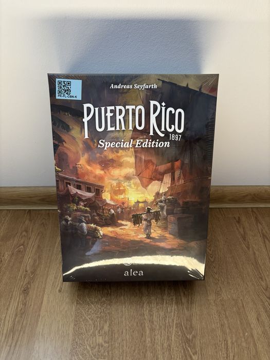 Puerto Rico Nowa