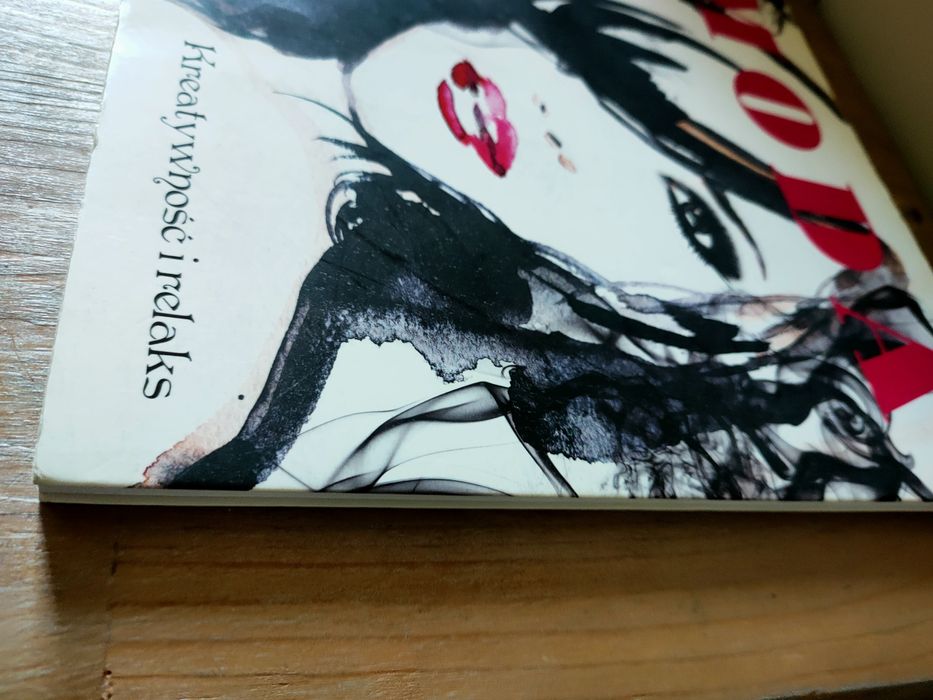 Moda - Kreatywność i Relaks/ Książka