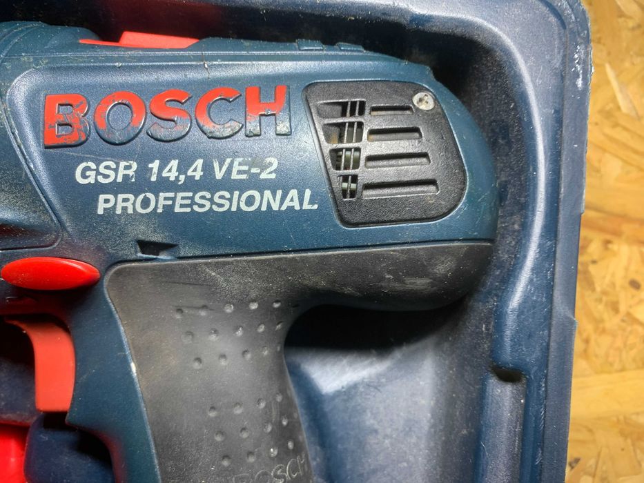 Aparafusadora sem fios Bosch GSR 14,4 VE-2 Professional