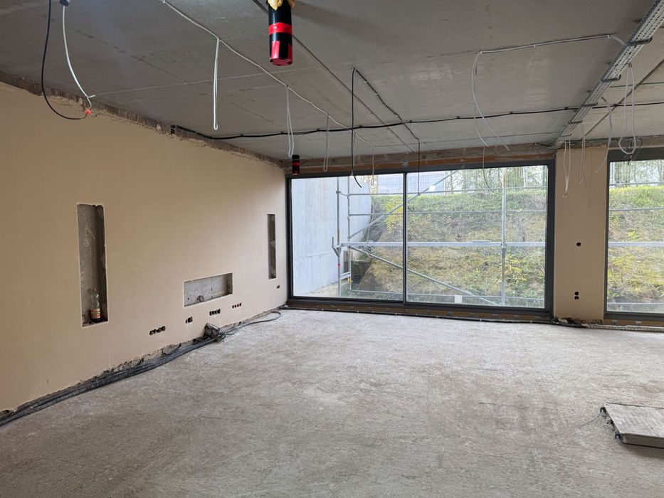 Tynki maszynowe gipsowe cementowo wapienne