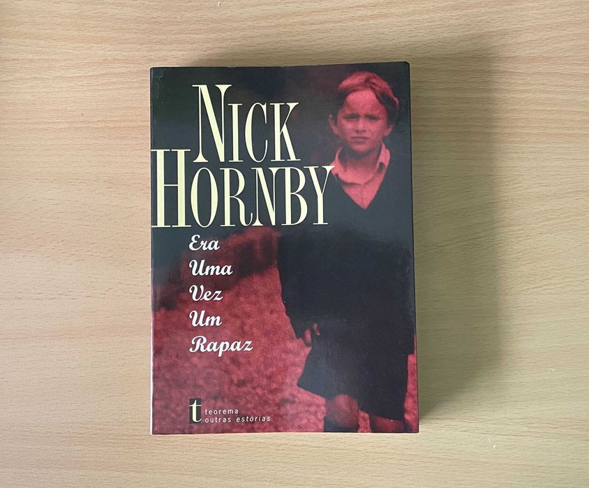 Era uma vez um rapaz - Nick Hornby