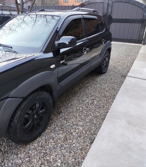 Хюндай туксон 2.7