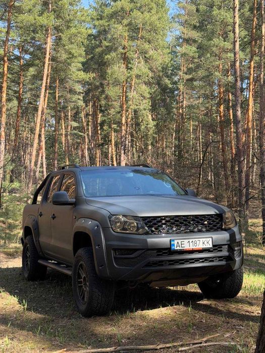 Volkswagen Amarok 2.0TDI повний привід