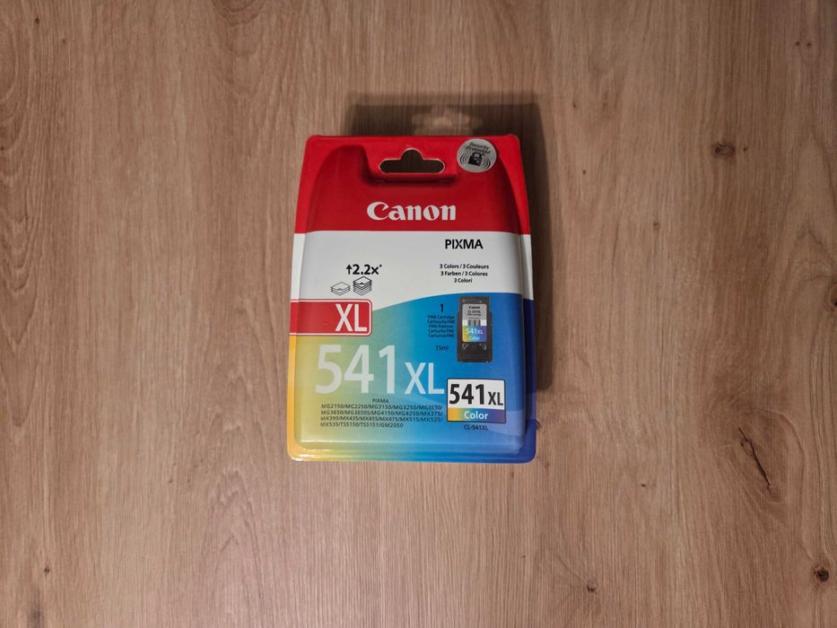 Canon CL-541 XL Cyjan Purpurowy Żółty