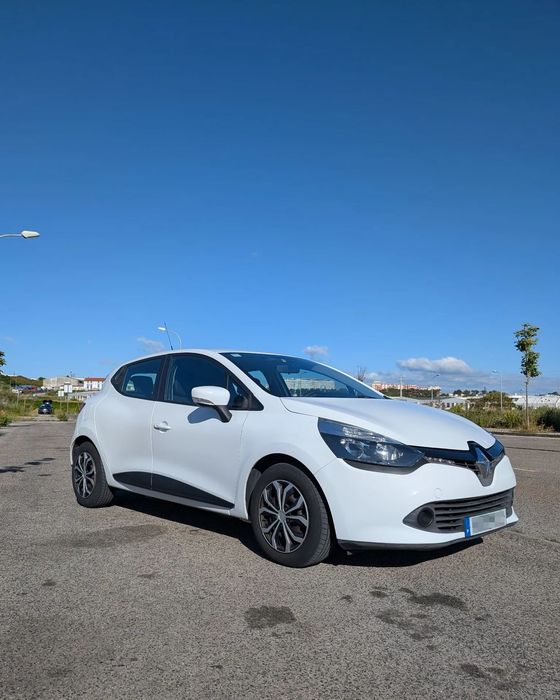 Renault Clio 1.5 dCi Confort