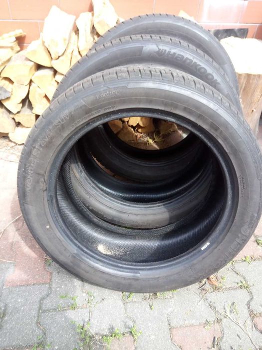 Opony letnie do SUV-a  R19 - 3 sztuki