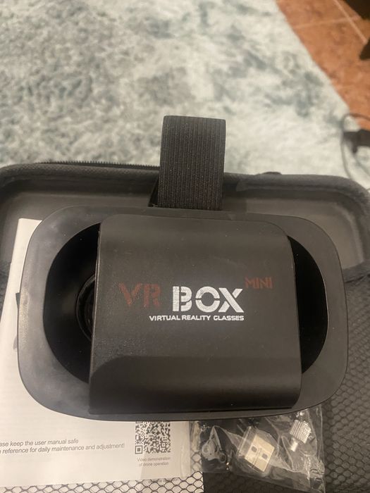 Drone GT8 com Câmara, Comando com Ecrã e Óculos VR