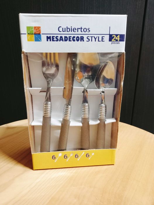 Conjunto de talheres