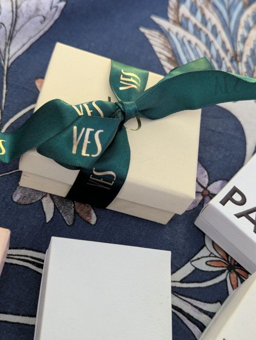 Pudełka na biżuterię