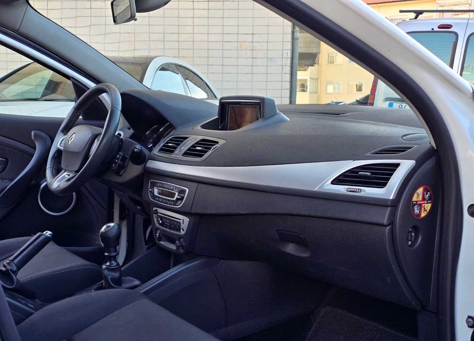 RENAULT MÉGANE III Dynamic s 1.5dci 110cv