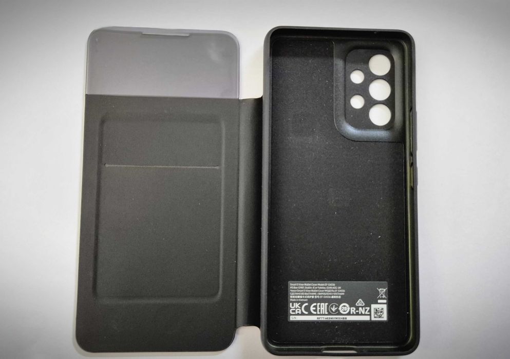 Capa protectora de qualidade para Samsung Galaxy A53 5G