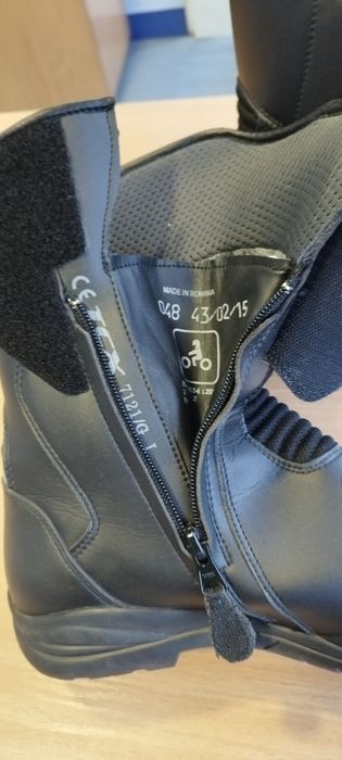 TCX turystyczne buty motocyklowe Gore -TEX 43