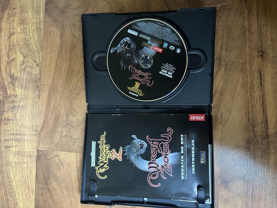 Neverwinter  nights 2 Wrota Zachodu