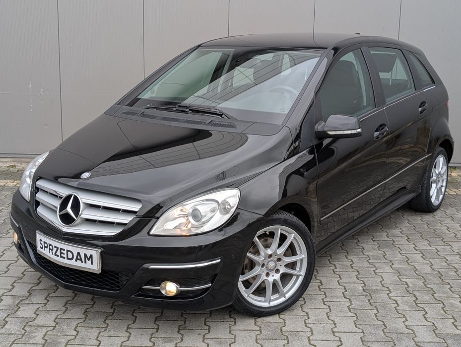 Mercedes-Benz B Klasa