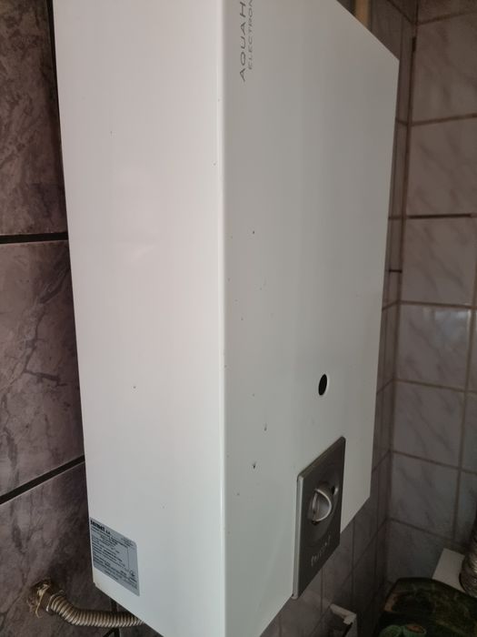 Колонка газовая Termet (Польша)