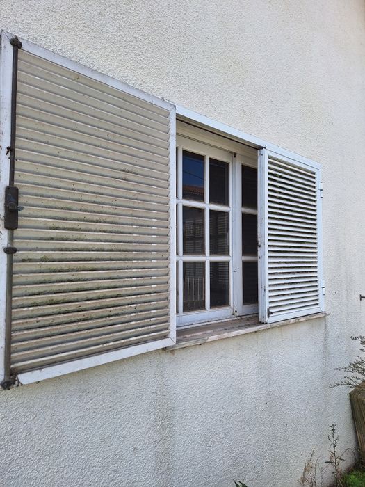 Janelas e portas de aluminio
