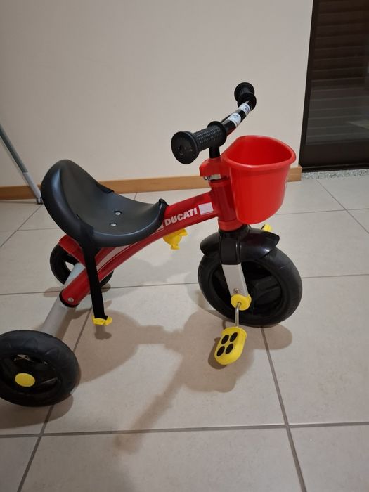 Triciclo Chico oportunidade