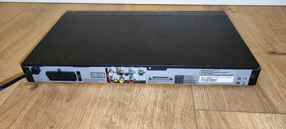 DVD Samsung D360