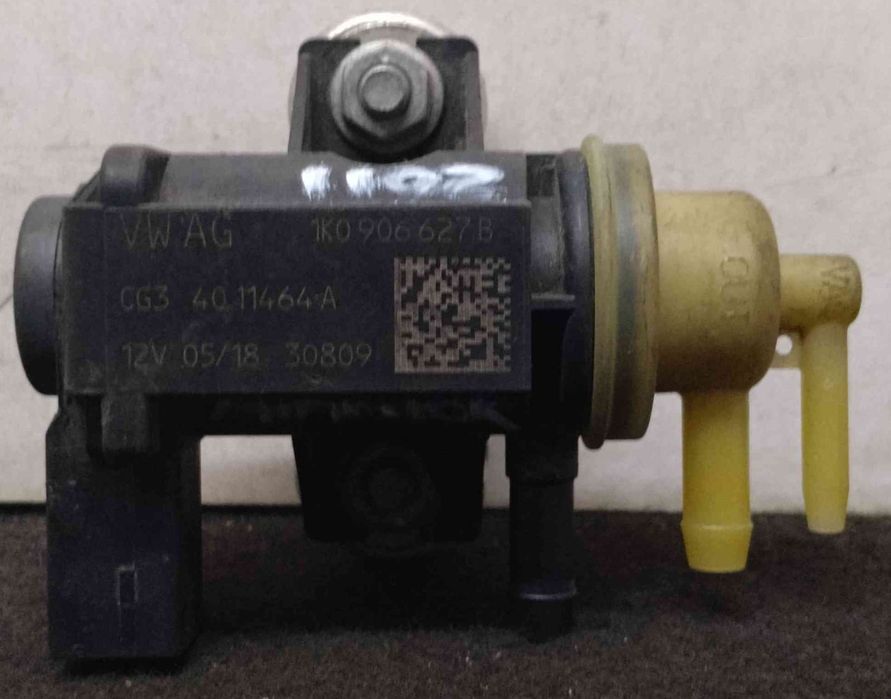 Válvula Reguladora Pressão Turbo / Válvula do Turbo 1K0906627B - VW AMAROK