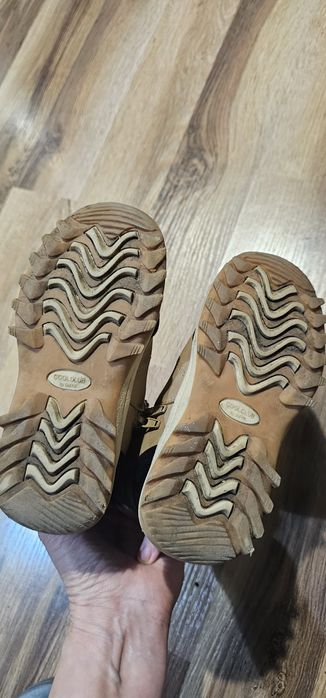 Buty dla chłopców zimowe cool club 29