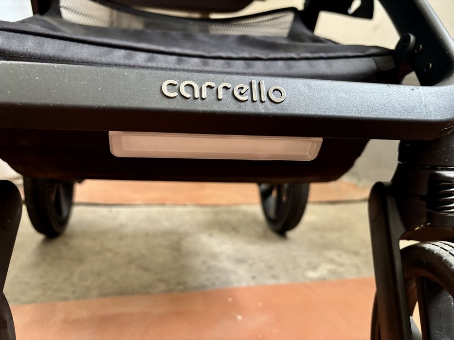 Коляска Carrello Omega+ 2в1 Meteor Grey (Сірий)