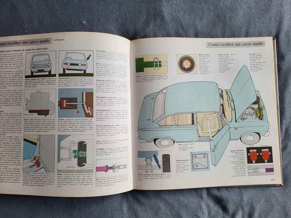 O Livro do Automóvel