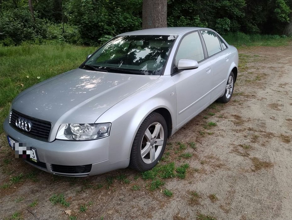 Audi A4Limousine