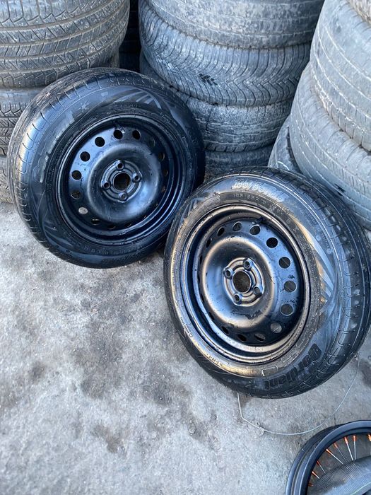 Продам диски R13-14 (4х100, 4х98)