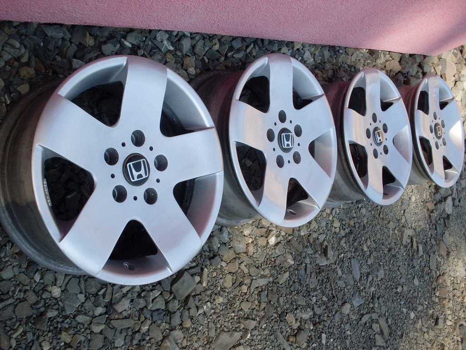 Alufelgi Honda 5x114 15''