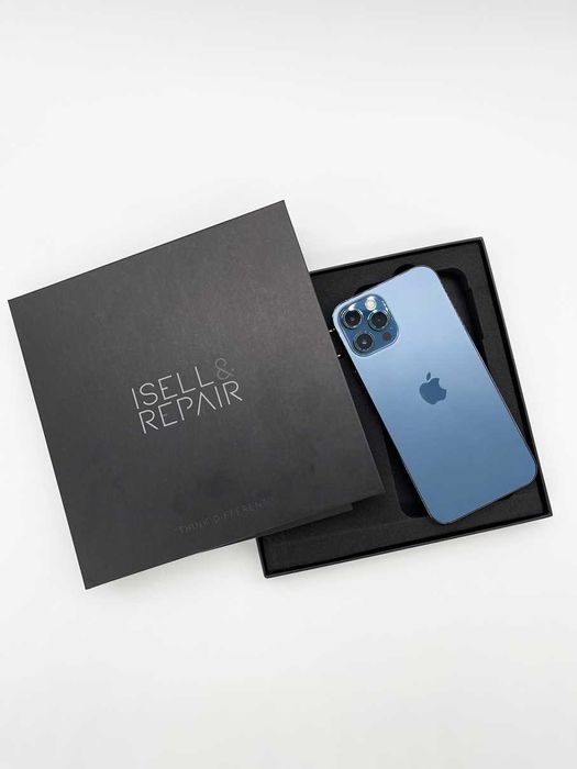 SEMI NOVO - iPhone 12 Pro Max - 128GB / 256GB / 512GB -3 ANOS GARANTIA