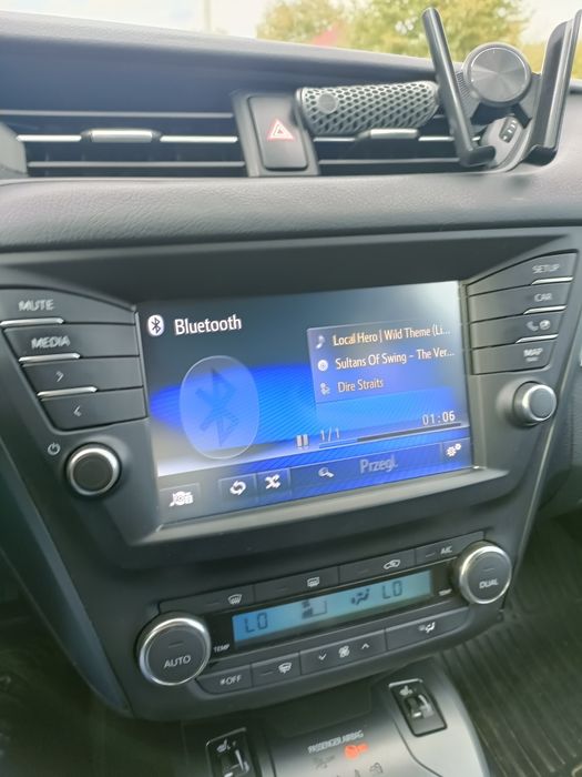 Radio fabryczne/nawigacja Toyota Avensis 2017r. T27/T29 (II FL)
