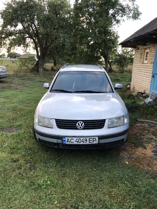 Продам  Passat b 5