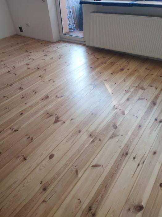 Cyklinowanie parkietu usługi profesjonalne,malowanie ścian