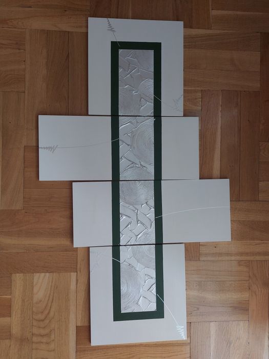 Obraz na ścianę.