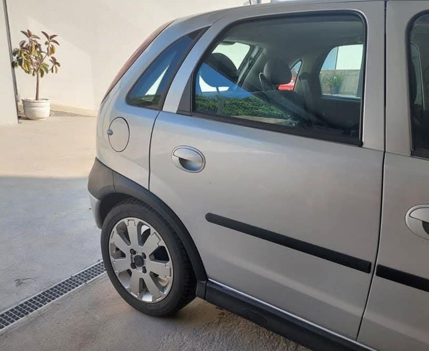 Opel corça c com