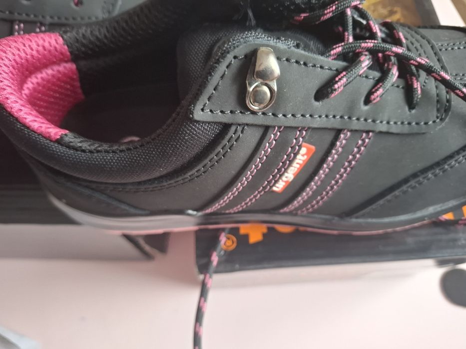 Obuwie bezpieczne,,Urgent"