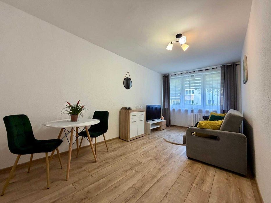 2-pokoje, PARTER – Koszalin ul. Broniewskiego